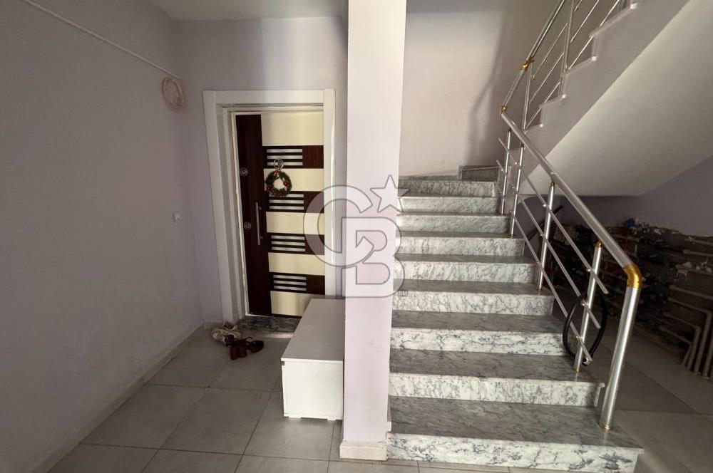 Didim Efeler Mahallesinde 2+1 geniş daire