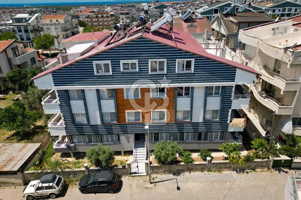 Didim Efeler Mahallesinde 2+1 geniş daire