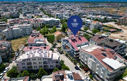 Didim Efeler Mahallesinde 2+1 geniş daire