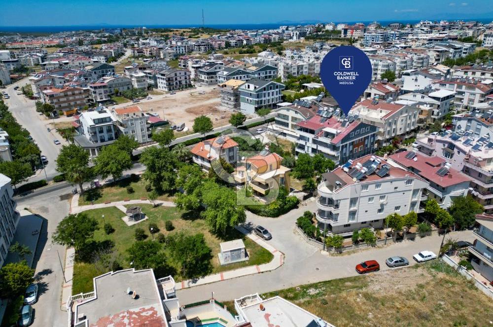 Didim Efeler Mahallesinde 2+1 geniş daire