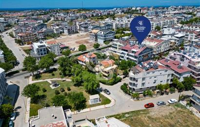 Didim Efeler Mahallesinde 2+1 geniş daire