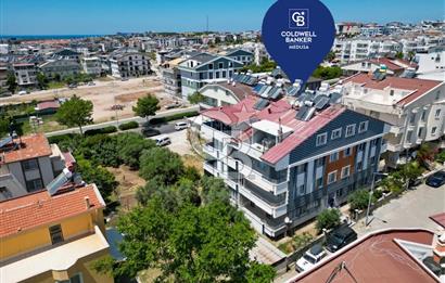 Didim Efeler Mahallesinde 2+1 geniş daire