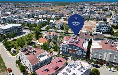 Didim Efeler Mahallesinde 2+1 geniş daire