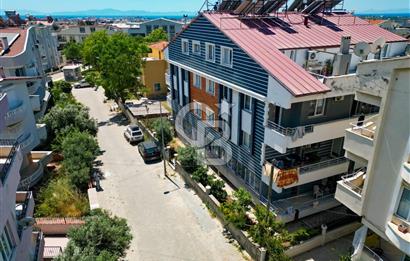 Didim Efeler Mahallesinde 2+1 geniş daire