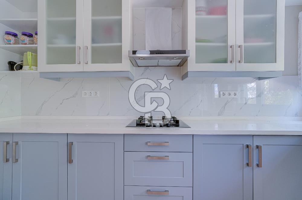 Kuşçular Yeşiloba Sitesi’nde Doğa İçinde Müstakil Satılık Villa