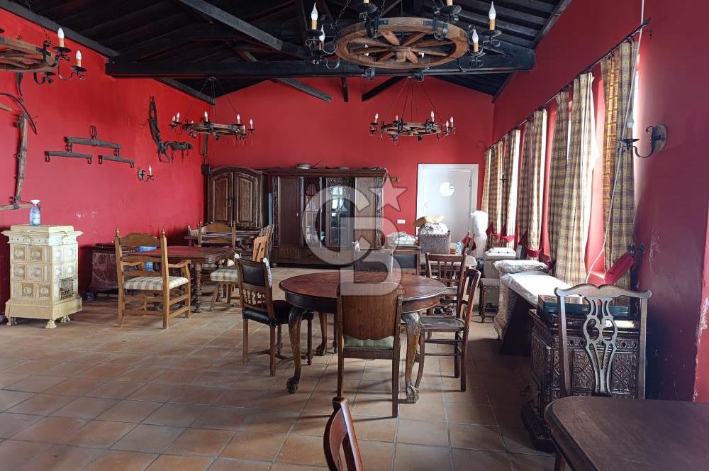İzmir YeniFoça Olivia Village'de 1+1 Satılık Eşyalı Yazlık CB PH