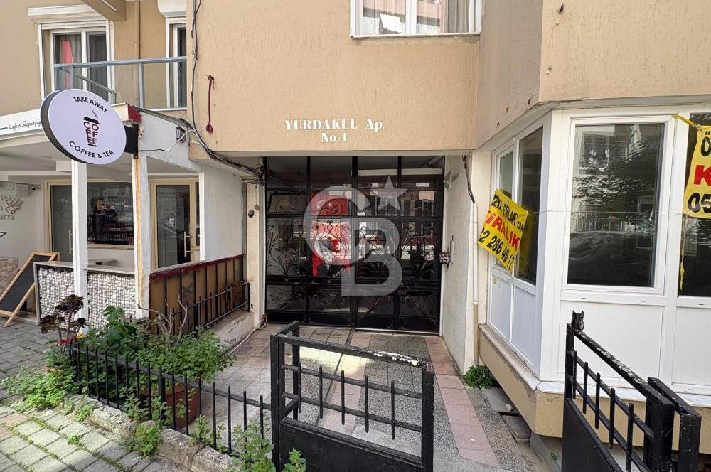 Bostanlı' nın en gözde yerinde 3+1 ferah ve geniş daire