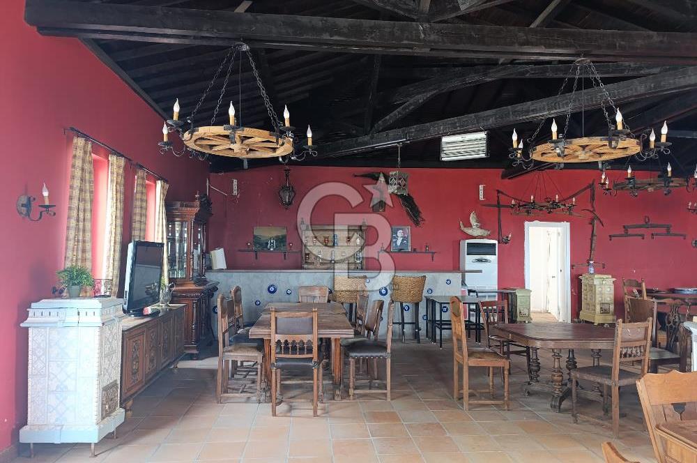 İzmir YeniFoça Olivia Village'de 1+1 Satılık Eşyalı Yazlık CB PH