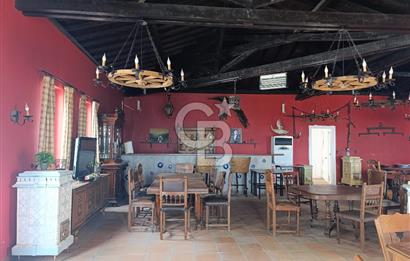 İzmir YeniFoça Olivia Village'de 1+1 Satılık Eşyalı Yazlık CB PH