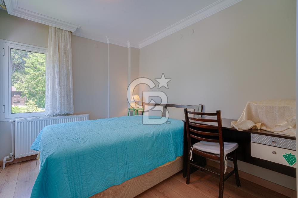 Kuşçular Yeşiloba Sitesi’nde Doğa İçinde Müstakil Satılık Villa