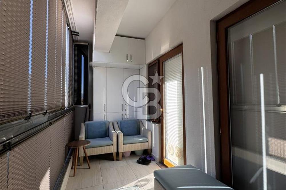 Çanakkale Merkez İsmetpaşa Mahallesinde Satılk 2+1 Daire