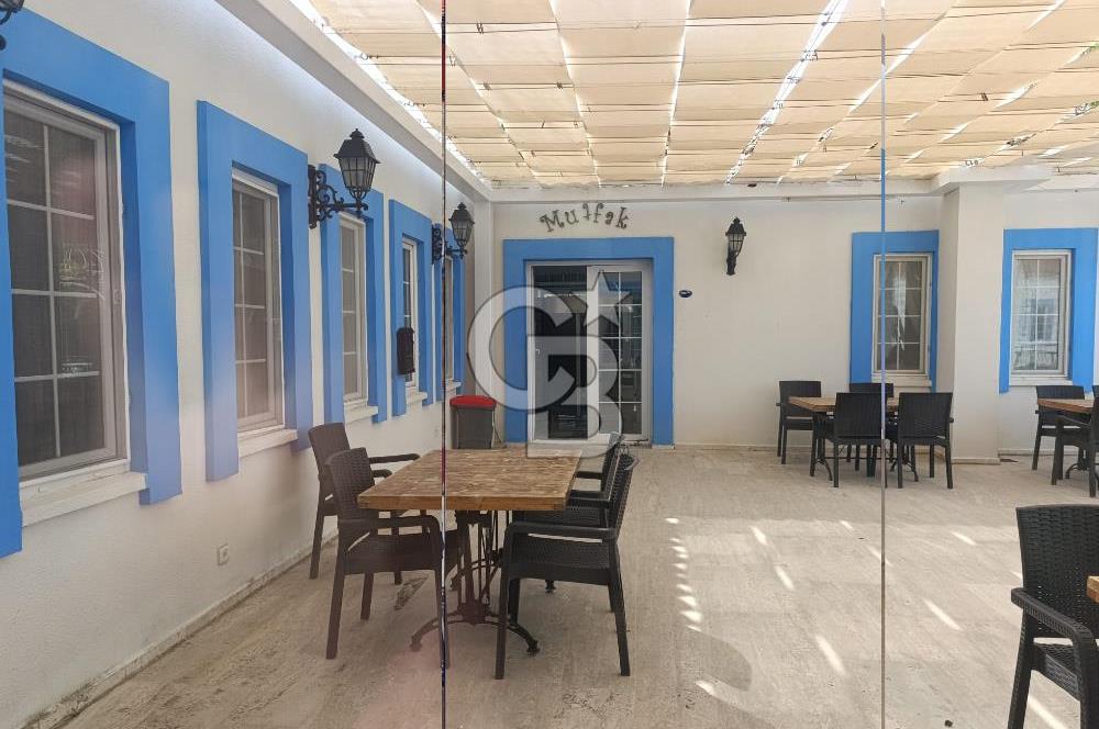 İzmir YeniFoça Olivia Village'de 1+1 Satılık Eşyalı Yazlık CB PH