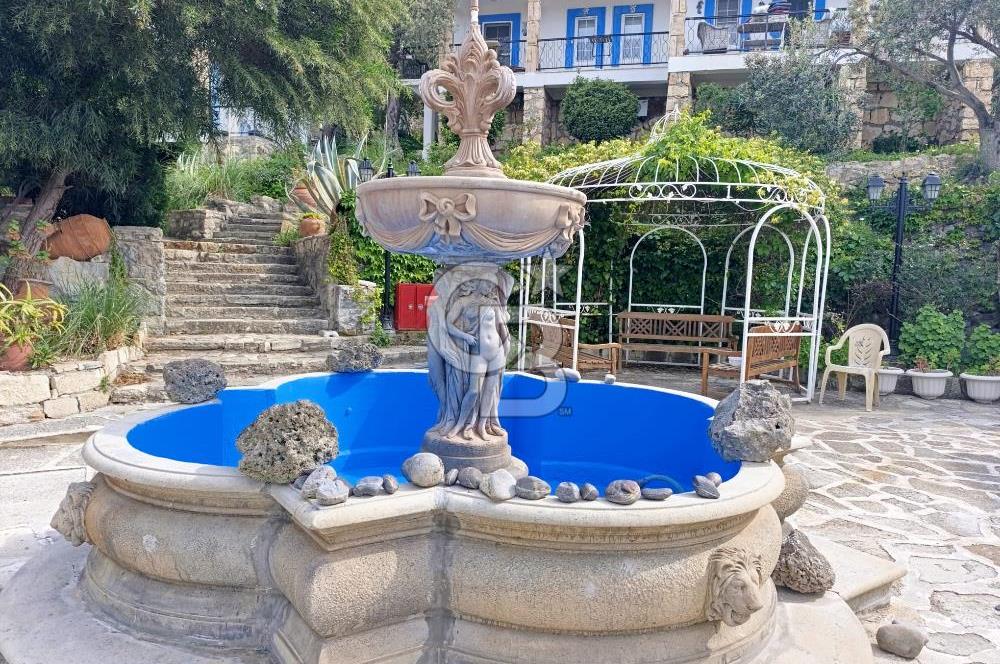 İzmir YeniFoça Olivia Village'de 1+1 Satılık Eşyalı Yazlık CB PH