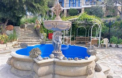 İzmir YeniFoça Olivia Village'de 1+1 Satılık Eşyalı Yazlık CB PH