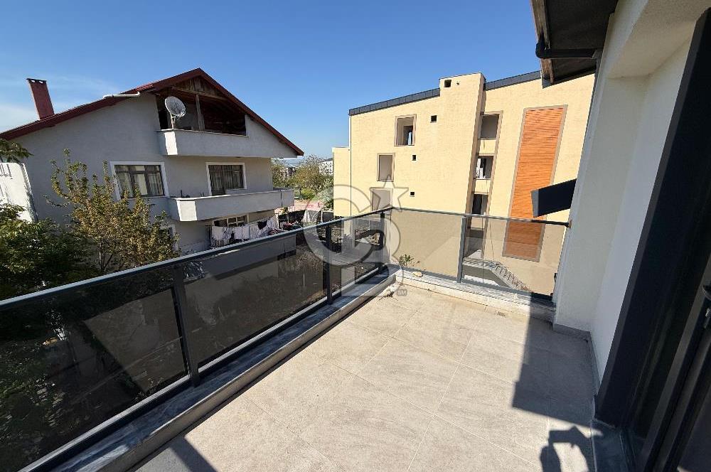 KOCAELİ BAŞİSKELE YUVACIK SATILIK 4+1 ÇATI DUBLEKS DAİRE