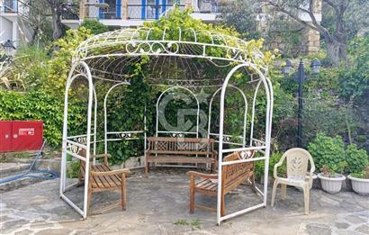 İzmir YeniFoça Olivia Village'de 1+1 Satılık Eşyalı Yazlık CB PH