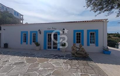 İzmir YeniFoça Olivia Village'de 1+1 Satılık Eşyalı Yazlık CB PH