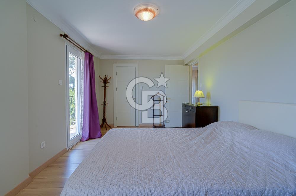 Kuşçular Yeşiloba Sitesi’nde Doğa İçinde Müstakil Satılık Villa
