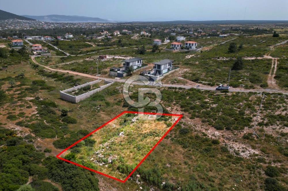 DİDİM AKYENİKÖYDE 300 M2 TAM MÜSTAKİL ARSASI