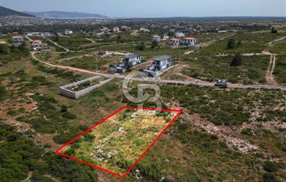 DİDİM AKYENİKÖYDE 300 M2 TAM MÜSTAKİL ARSASI