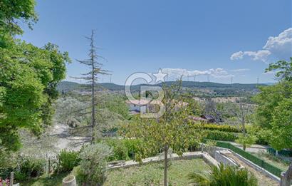Kuşçular Yeşiloba Sitesi’nde Doğa İçinde Müstakil Satılık Villa