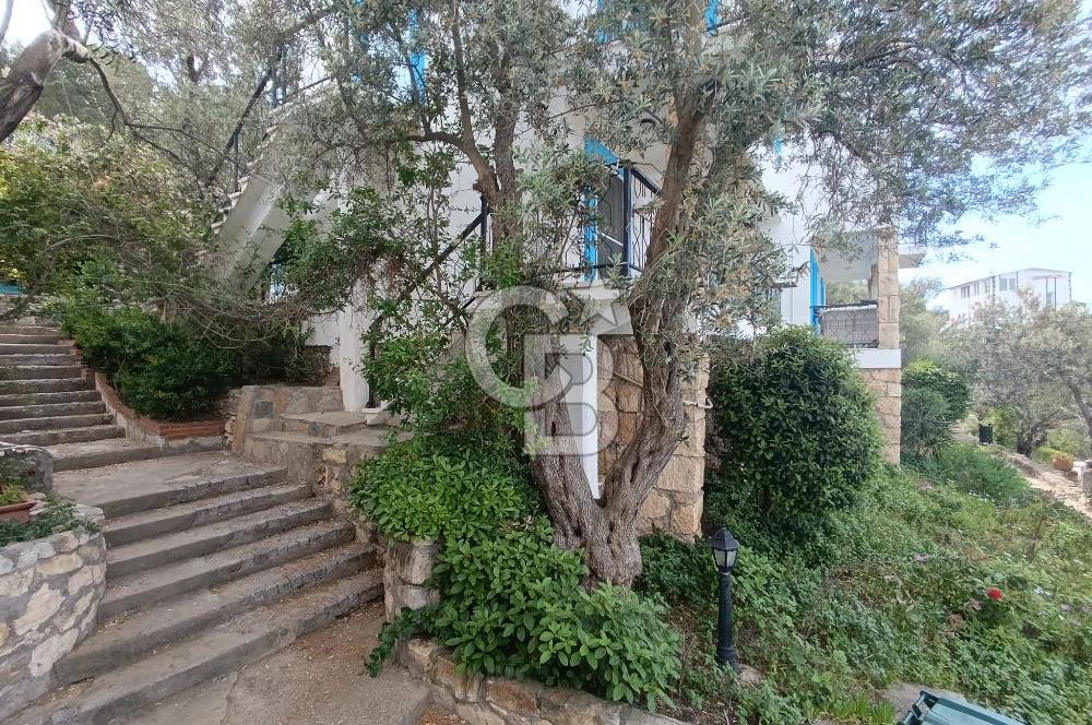 İzmir YeniFoça Olivia Village'de 1+1 Satılık Eşyalı Yazlık CB PH