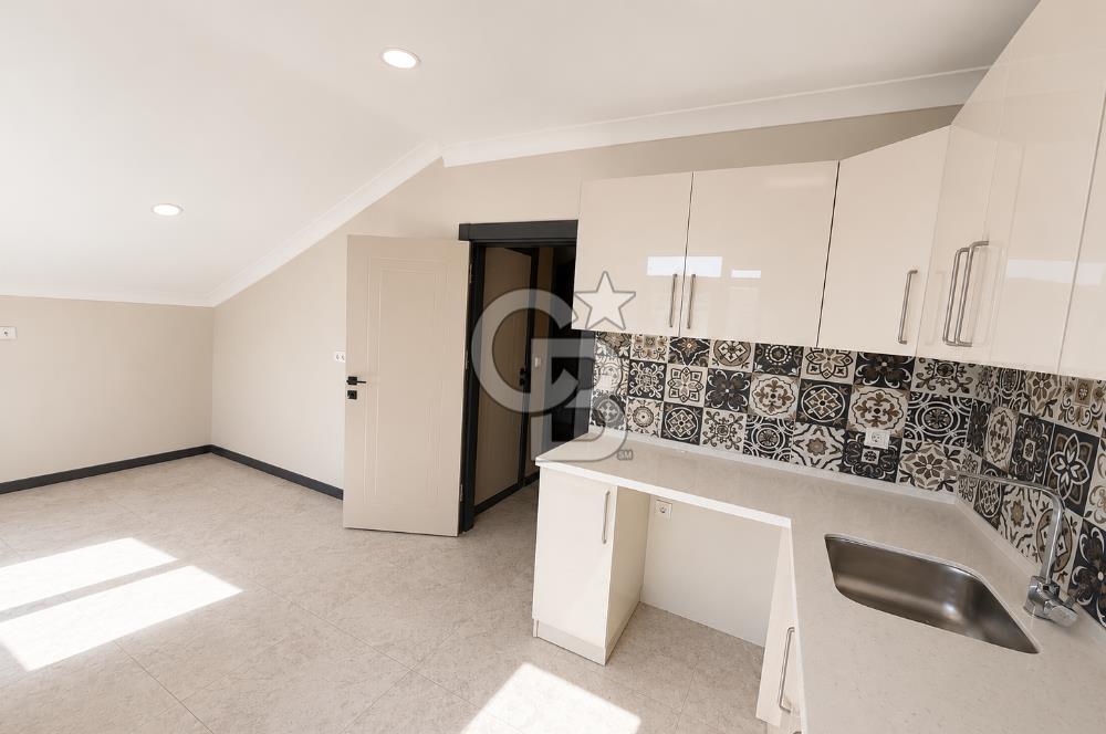 KOCAELİ BAŞİSKELE YUVACIK SATILIK 4+1 ÇATI DUBLEKS DAİRE