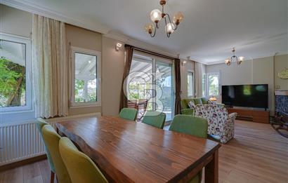 Kuşçular Yeşiloba Sitesi’nde Doğa İçinde Müstakil Satılık Villa