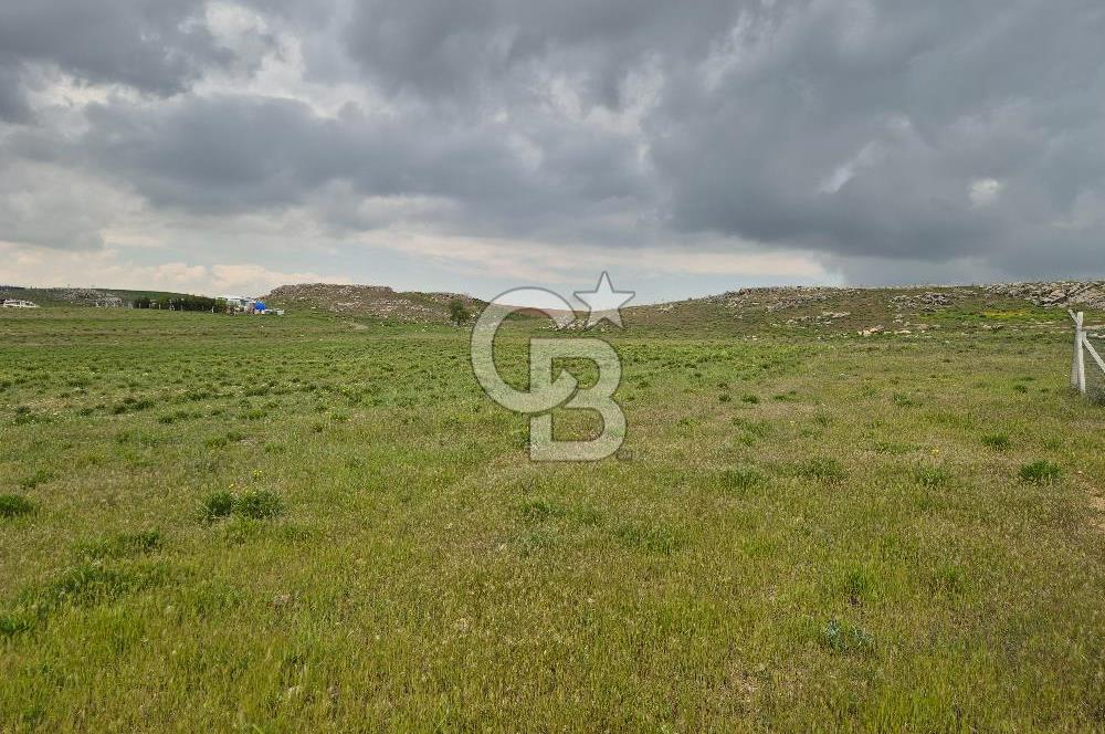 GÖLBAŞI HACILAR’DA  MUSTAKİL TAPULU 1500.m² SATILIK ARSA
