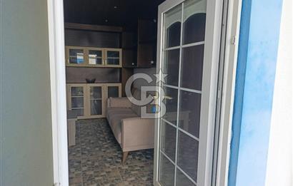 İzmir YeniFoça Olivia Village'de 1+1 Satılık Eşyalı Yazlık CB PH