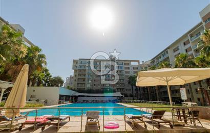 Soyak Siesta 1.Etap 1+1 Full Eşyalı Satılık Daire Fulya Tok tan