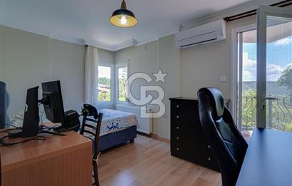 Kuşçular Yeşiloba Sitesi’nde Doğa İçinde Müstakil Satılık Villa