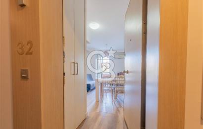 Soyak Siesta Oxygen 1+1 Eşyalı SatılıkDaire Fulya Tok tan