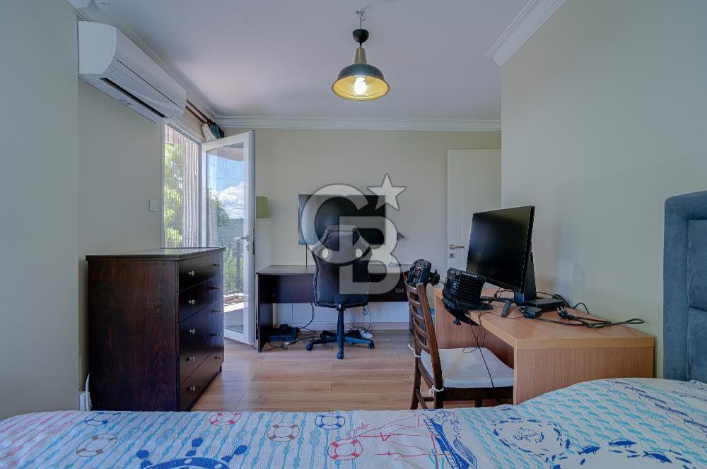 Kuşçular Yeşiloba Sitesi’nde Doğa İçinde Müstakil Satılık Villa