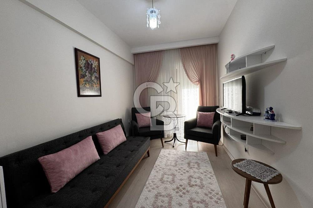 Çanakkale Merkez İsmetpaşa Mahallesinde Satılk 2+1 Daire
