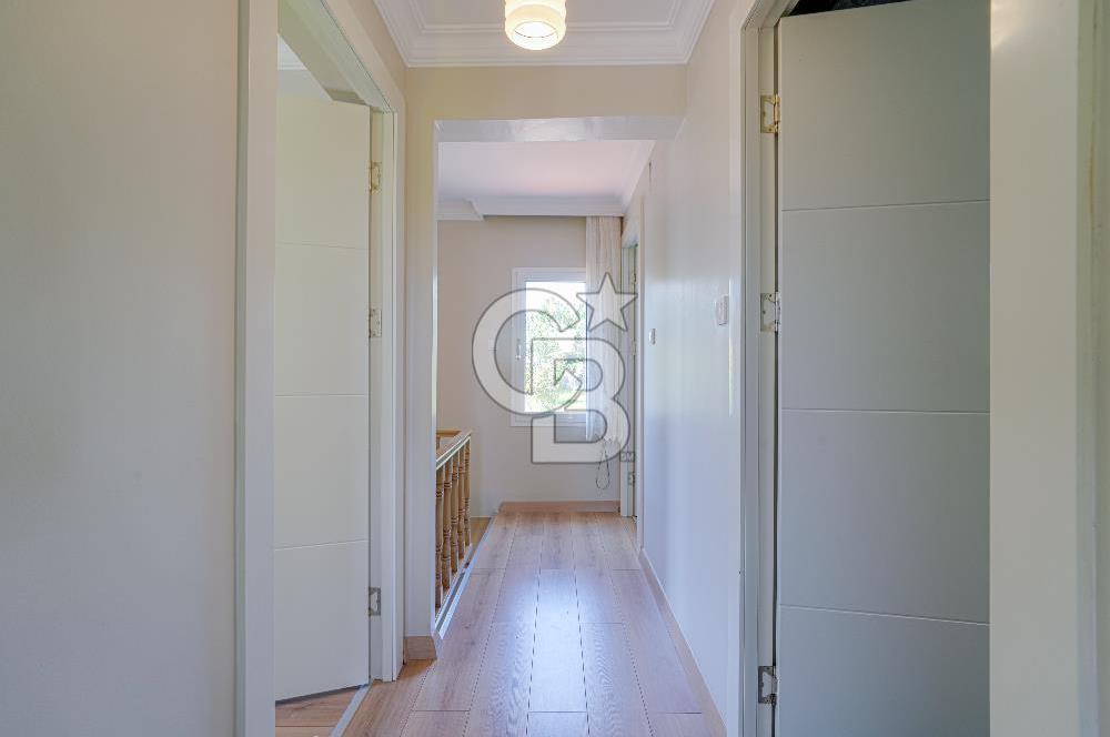 Kuşçular Yeşiloba Sitesi’nde Doğa İçinde Müstakil Satılık Villa