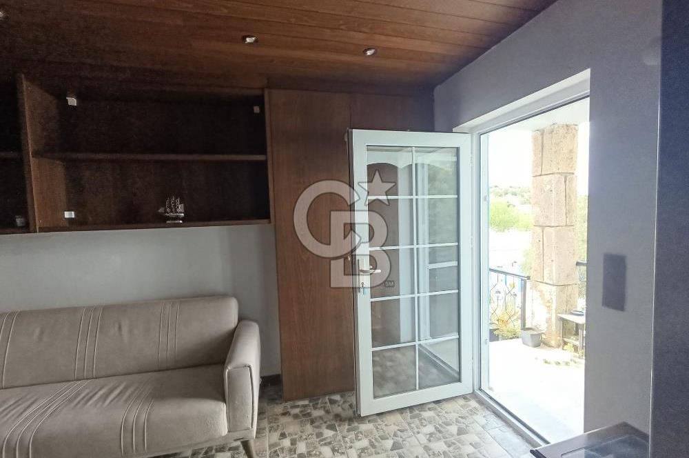 İzmir YeniFoça Olivia Village'de 1+1 Satılık Eşyalı Yazlık CB PH