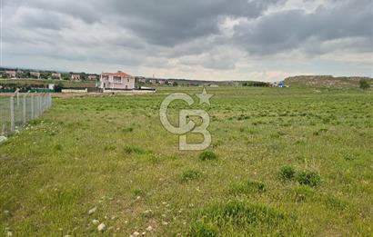 GÖLBAŞI HACILAR’DA  MUSTAKİL TAPULU 1500.m² SATILIK ARSA