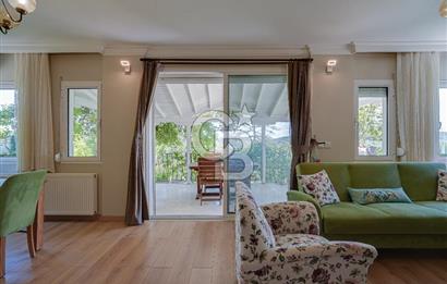 Kuşçular Yeşiloba Sitesi’nde Doğa İçinde Müstakil Satılık Villa