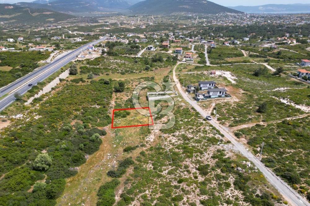 DİDİM AKYENİKÖYDE 300 M2 TAM MÜSTAKİL ARSASI