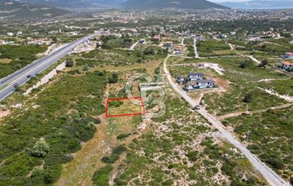 DİDİM AKYENİKÖYDE 300 M2 TAM MÜSTAKİL ARSASI