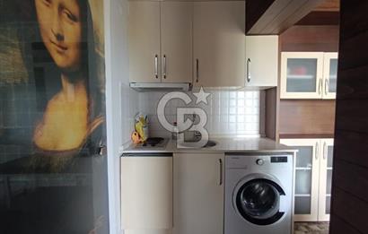 İzmir YeniFoça Olivia Village'de 1+1 Satılık Eşyalı Yazlık CB PH