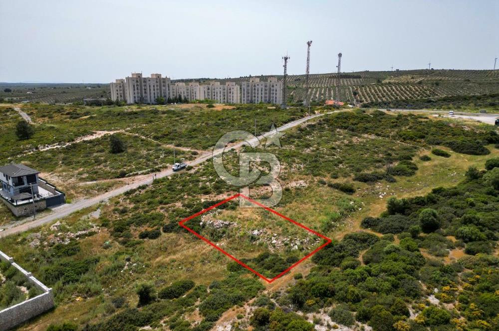 DİDİM AKYENİKÖYDE 300 M2 TAM MÜSTAKİL ARSASI