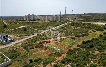 DİDİM AKYENİKÖYDE 300 M2 TAM MÜSTAKİL ARSASI