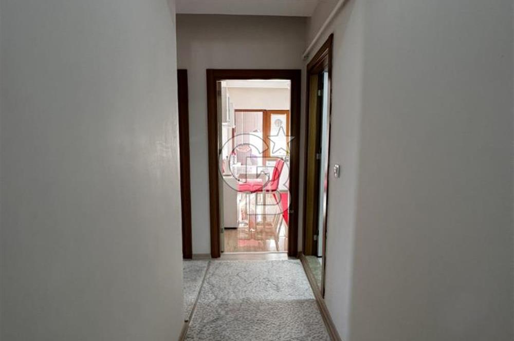 Çanakkale Merkez İsmetpaşa Mahallesinde Satılk 2+1 Daire
