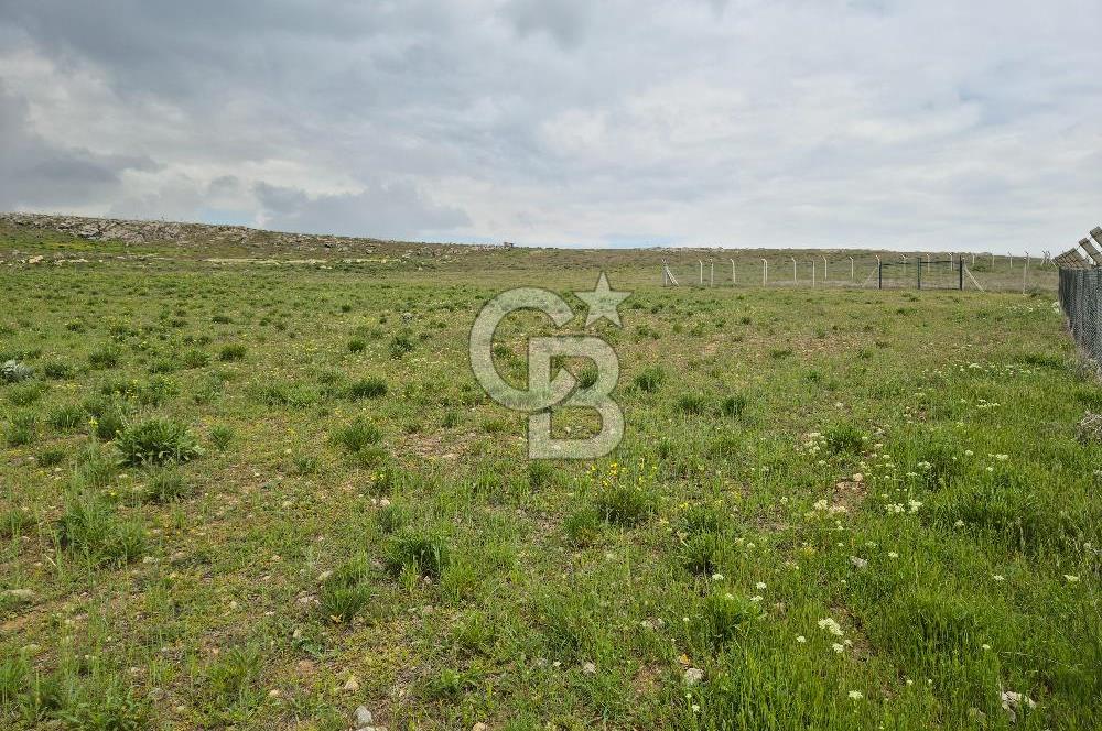 GÖLBAŞI HACILAR’DA  MUSTAKİL TAPULU 1500.m² SATILIK ARSA