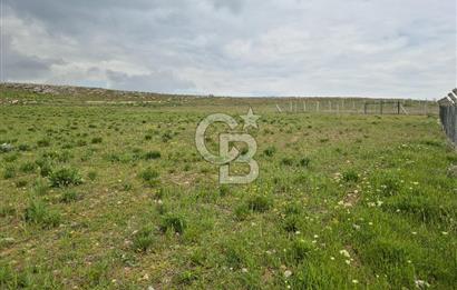 GÖLBAŞI HACILAR’DA  MUSTAKİL TAPULU 1500.m² SATILIK ARSA