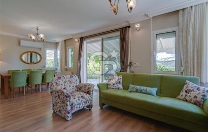 Kuşçular Yeşiloba Sitesi’nde Doğa İçinde Müstakil Satılık Villa
