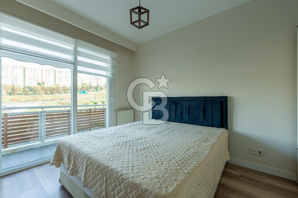 Soyak Siesta Oxygen 1+1 Eşyalı SatılıkDaire Fulya Tok tan