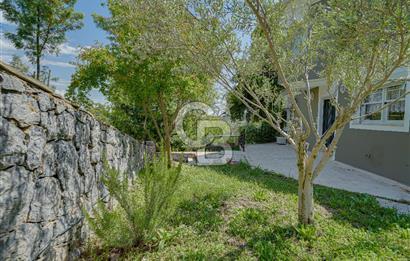 Kuşçular Yeşiloba Sitesi’nde Doğa İçinde Müstakil Satılık Villa